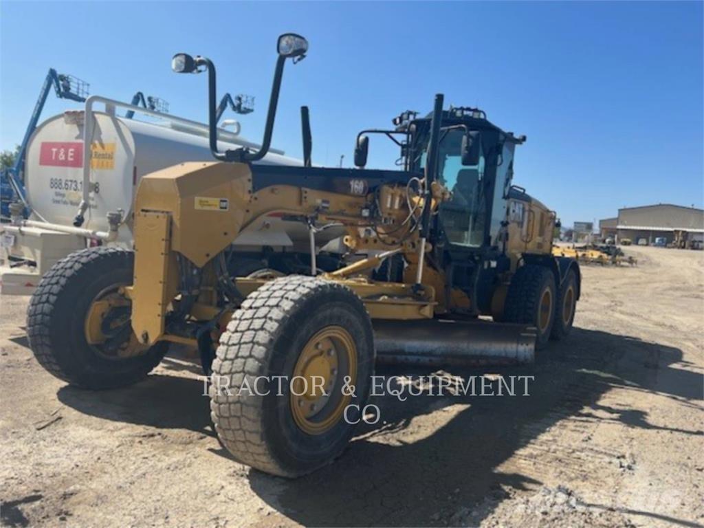 CAT 160-15AWD 平地机/推土机