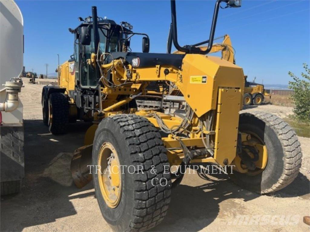 CAT 160-15AWD 平地机/推土机