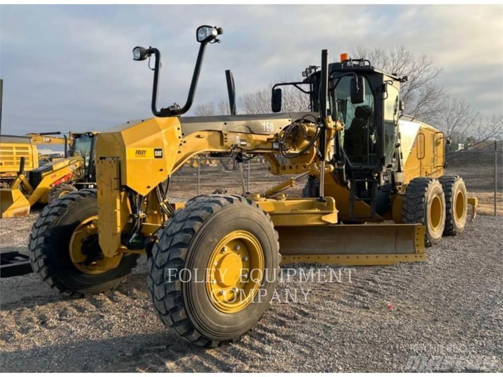 CAT 160-15AWI 平地机/推土机