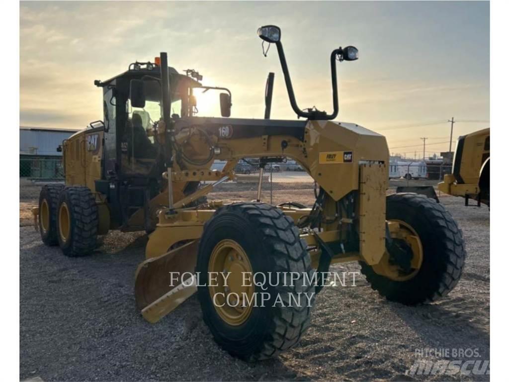 CAT 160-15AWI 平地机/推土机