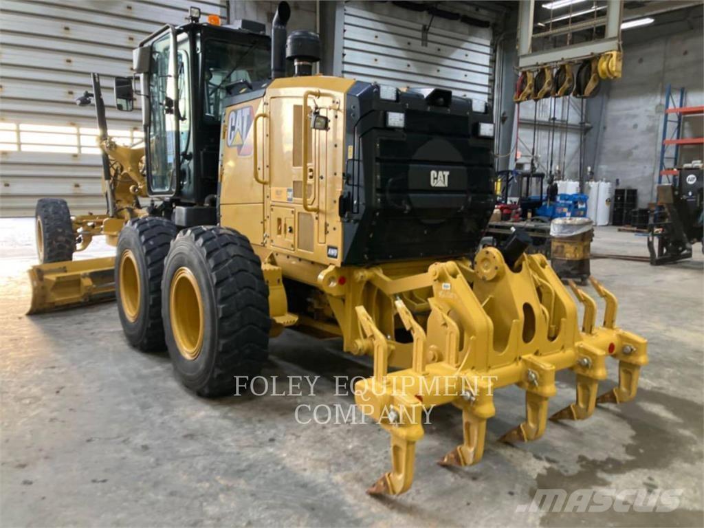 CAT 160-15AWX 平地机/推土机