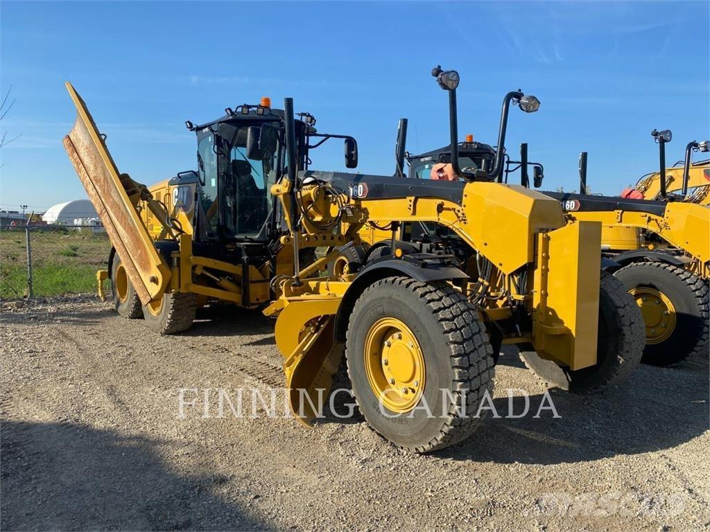 CAT 160-15B 平地机/推土机