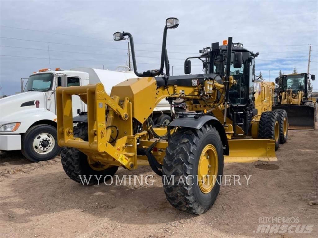 CAT 160 AWD 平地机/推土机
