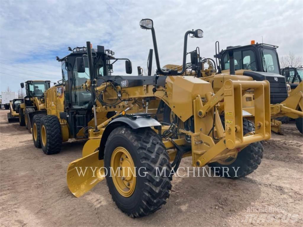CAT 160 AWD 平地机/推土机