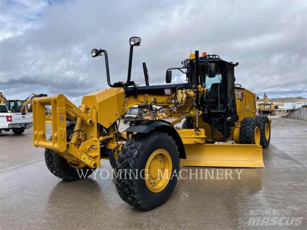 CAT 160 AWD 平地机/推土机