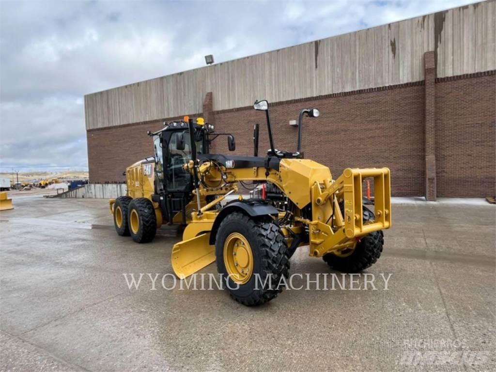 CAT 160 AWD 平地机/推土机