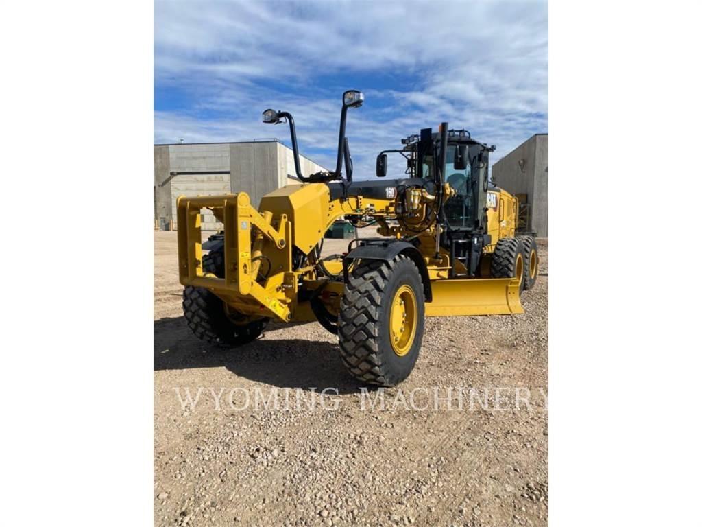 CAT 160 AWD 平地机/推土机