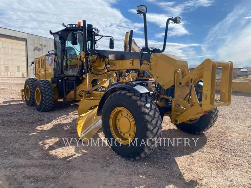 CAT 160 AWD 平地机/推土机
