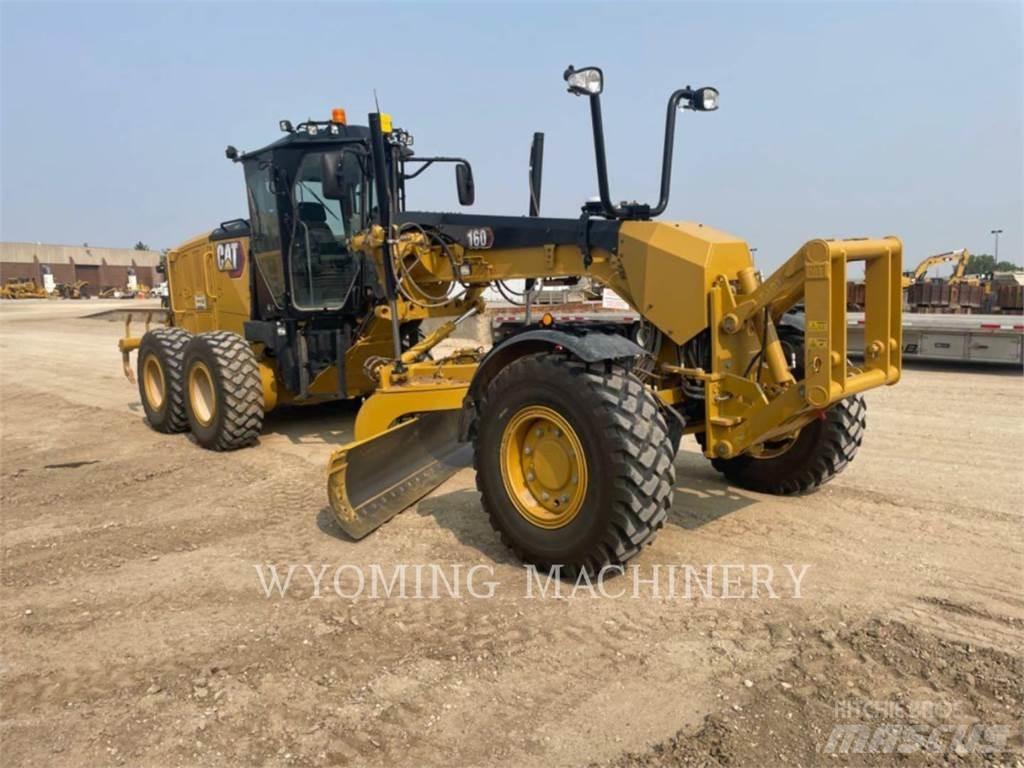 CAT 160 AWD 平地机/推土机
