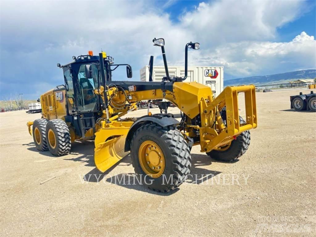 CAT 160 AWD 平地机/推土机
