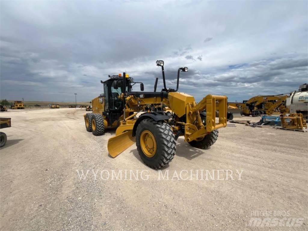 CAT 160 AWD 平地机/推土机