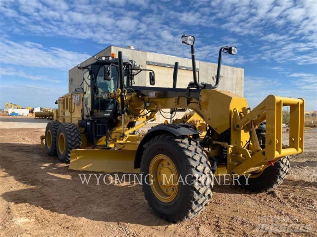 CAT 160 AWD 平地机/推土机