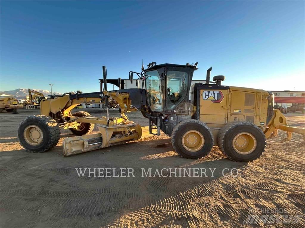CAT 160 AWD 平地机/推土机