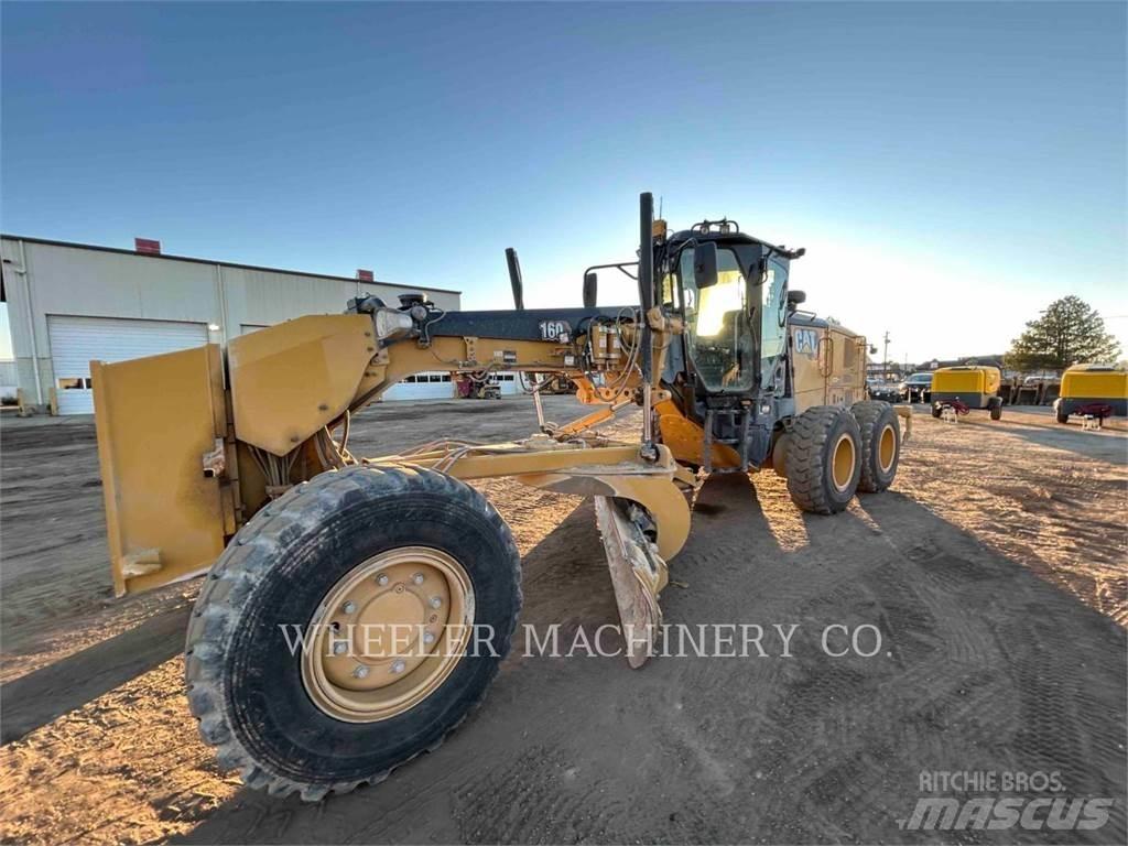 CAT 160 AWD 平地机/推土机