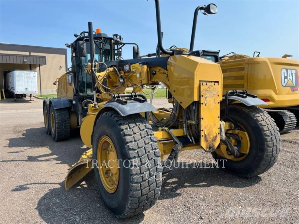 CAT 160 AWD 平地机/推土机