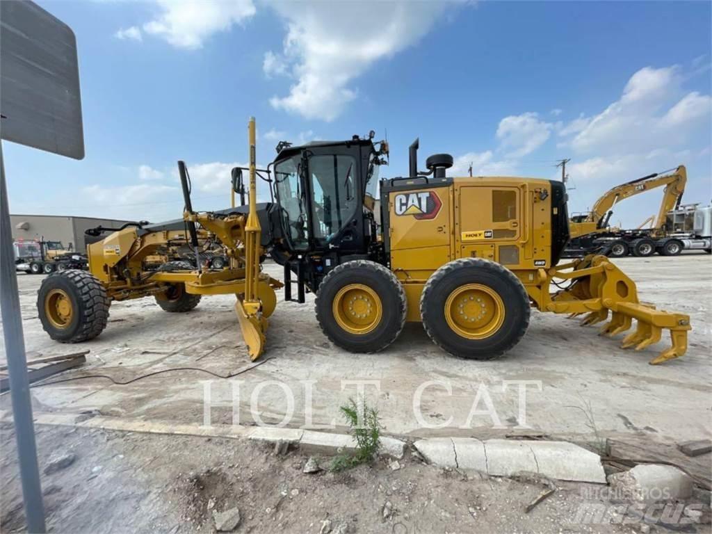 CAT 160AWD JOY 平地机/推土机