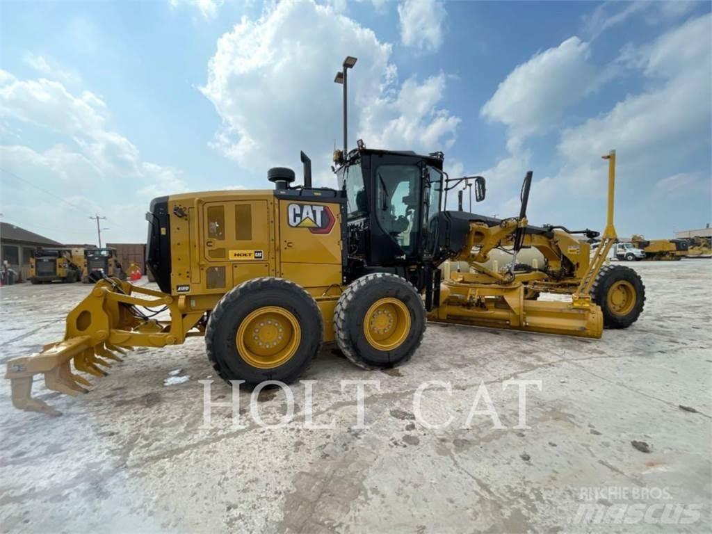 CAT 160AWD JOY 平地机/推土机