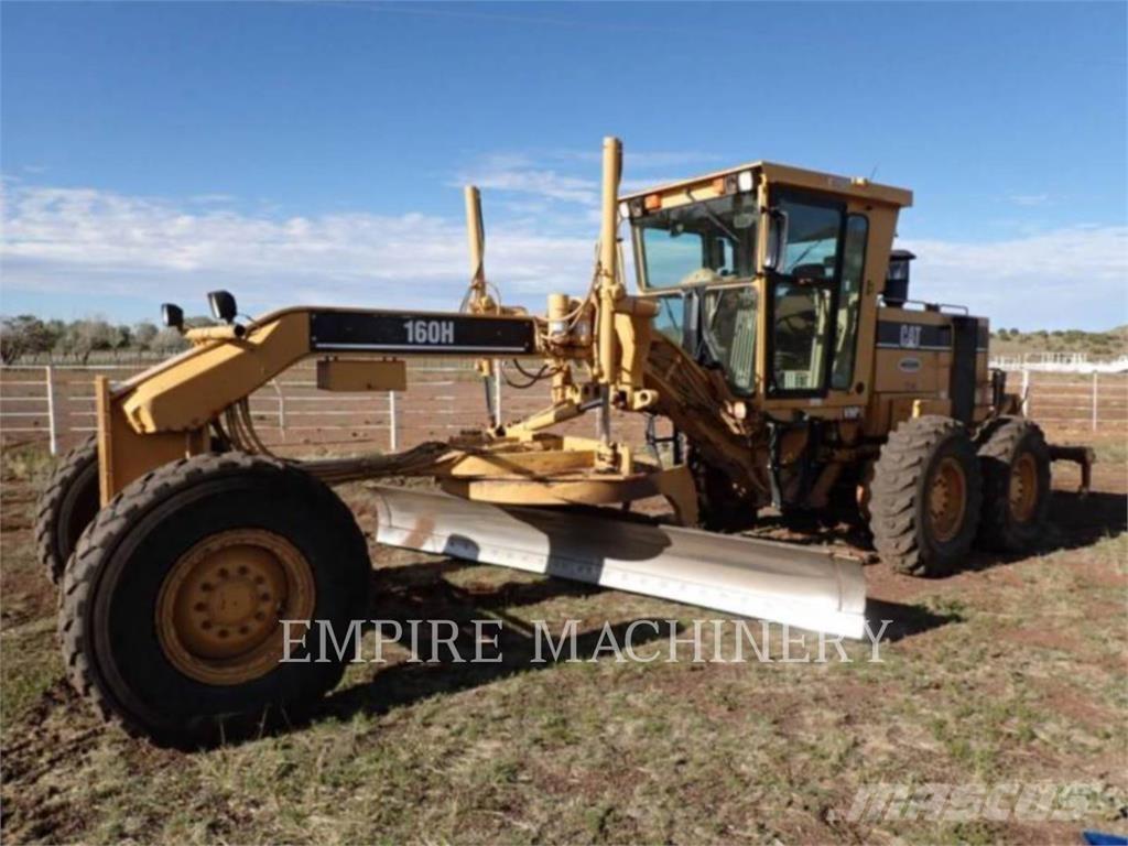 CAT 160H VHP 平地机/推土机