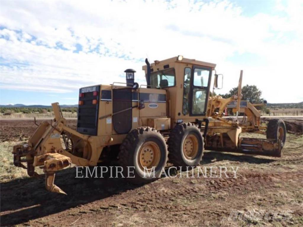 CAT 160H VHP 平地机/推土机