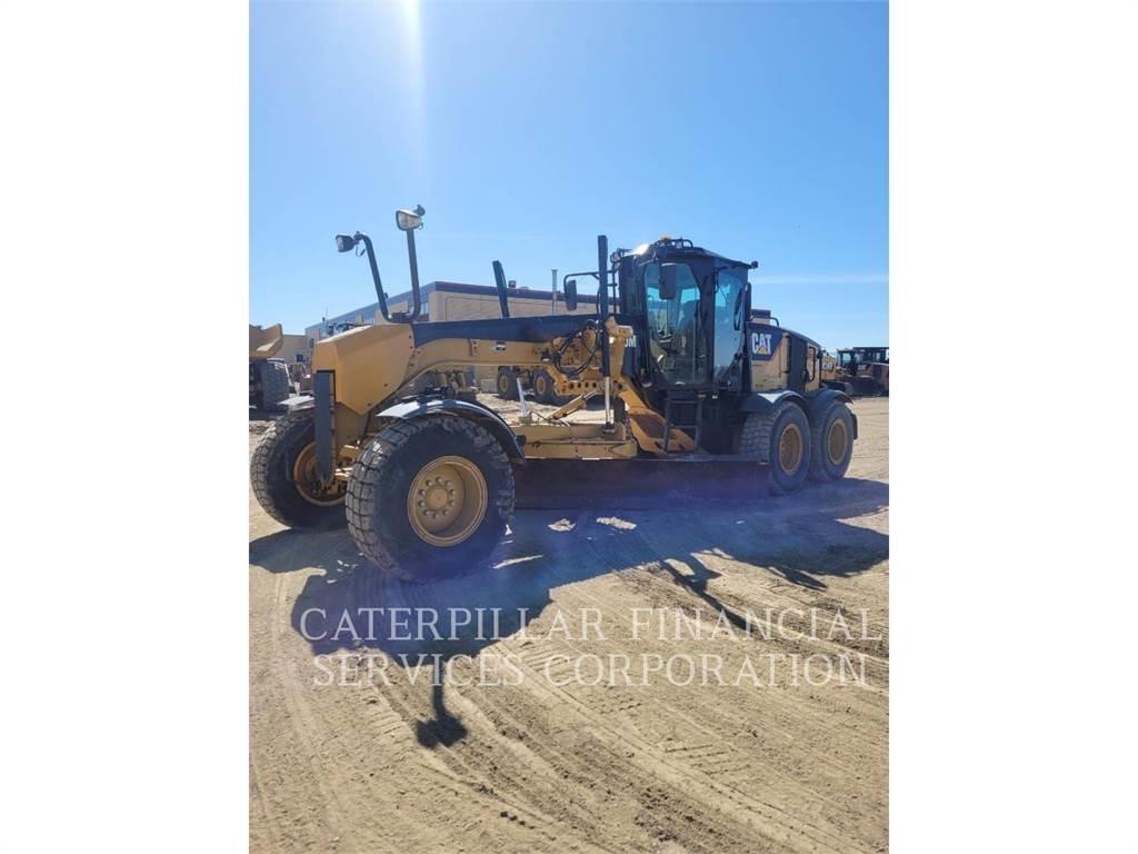 CAT 160M 平地机/推土机