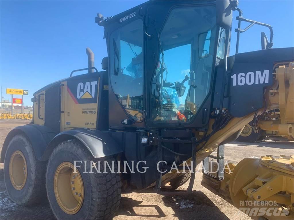 CAT 160M 平地机/推土机