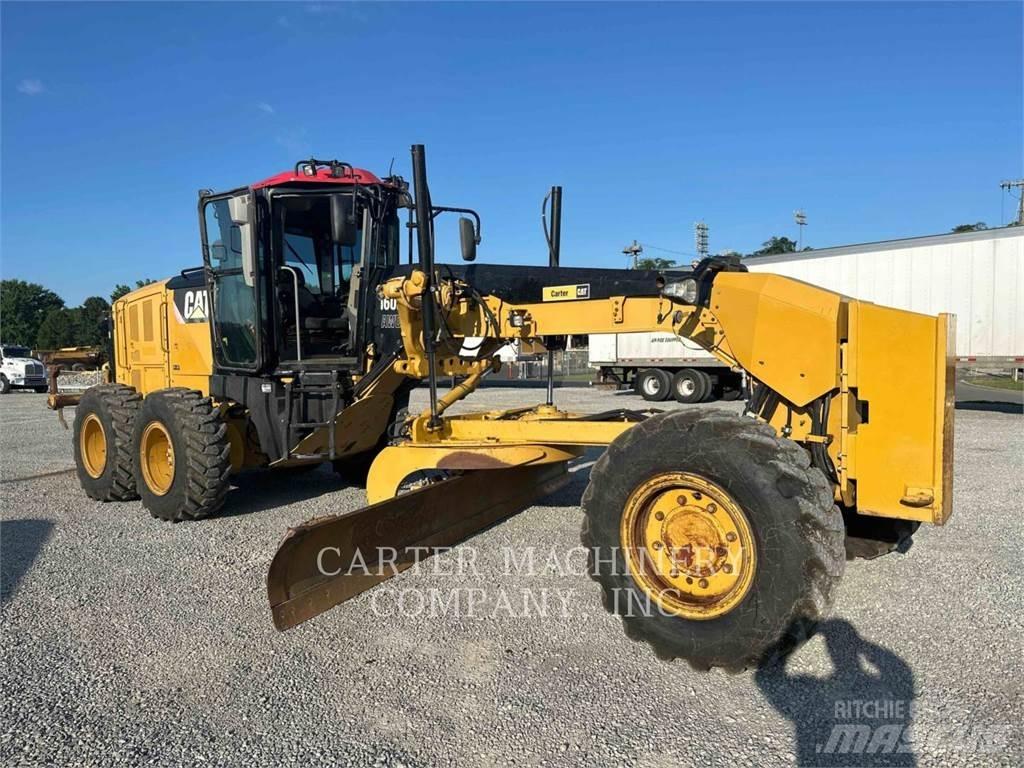 CAT 160M 平地机/推土机