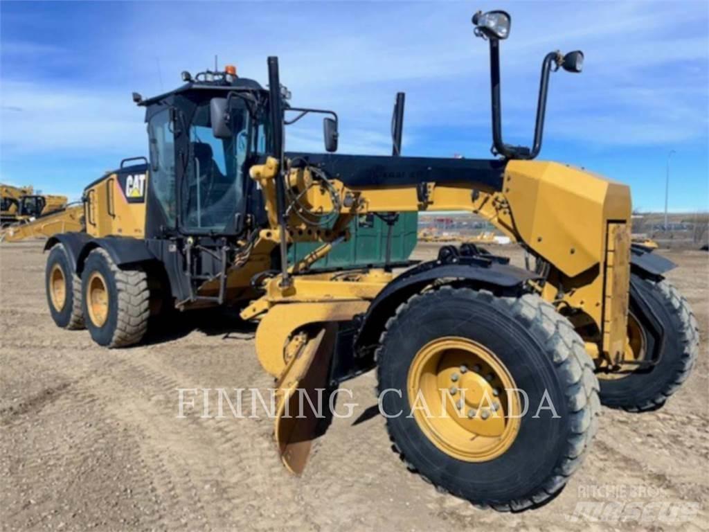 CAT 160M 平地机/推土机