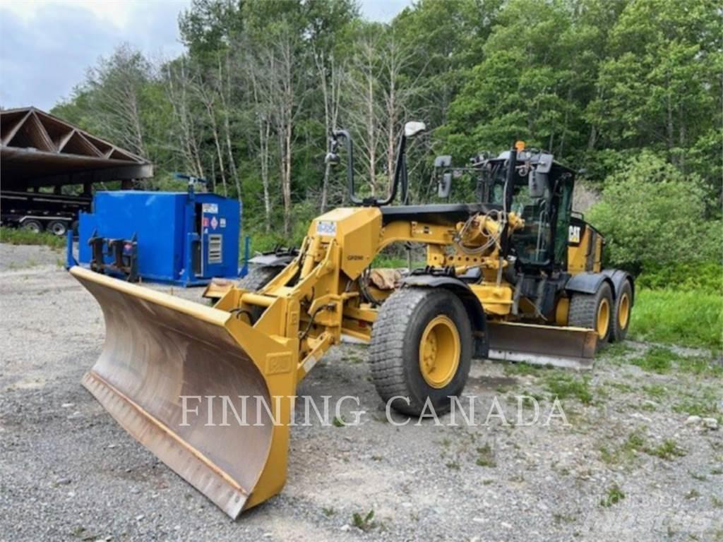 CAT 160M 平地机/推土机