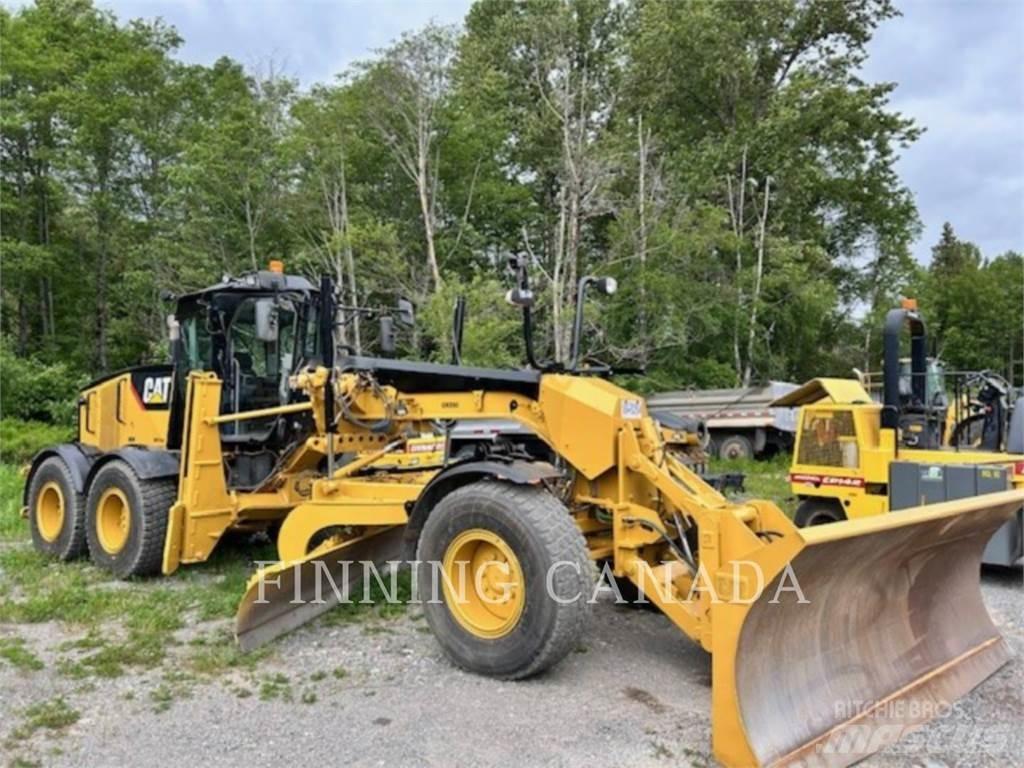 CAT 160M 平地机/推土机