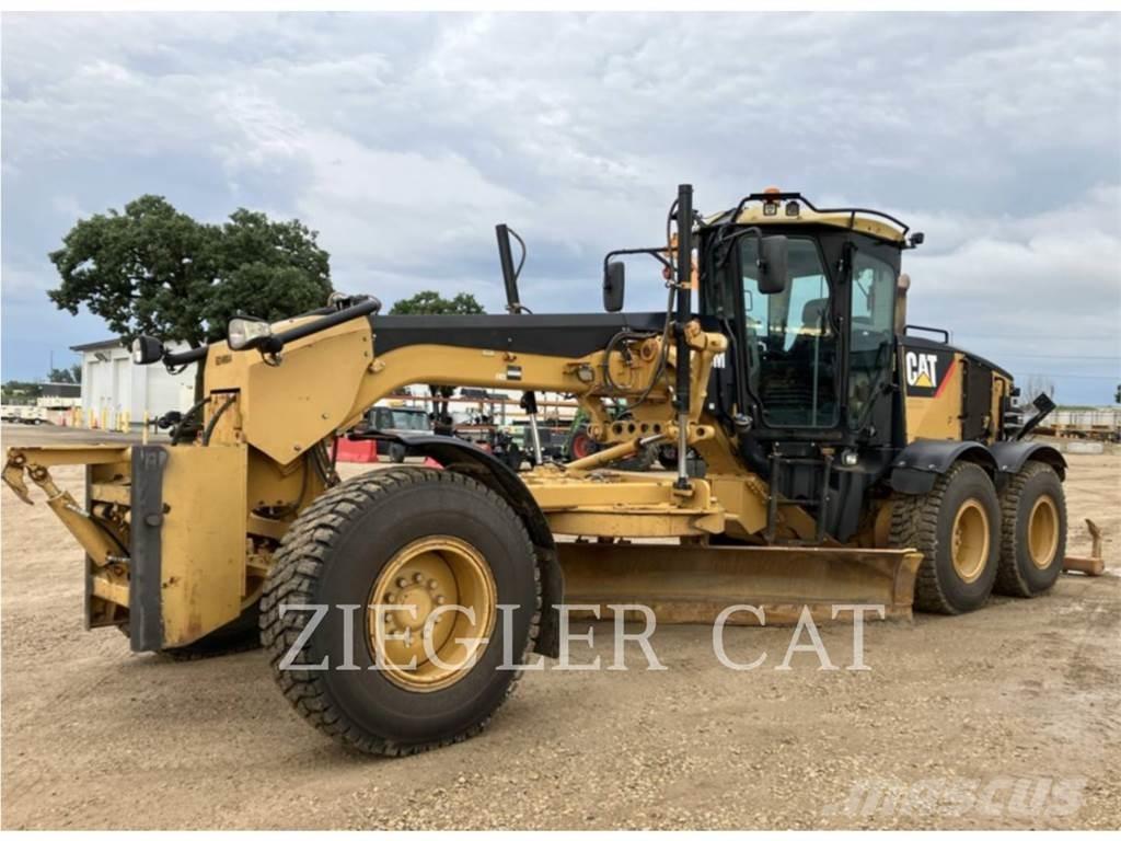CAT 160M 平地机/推土机