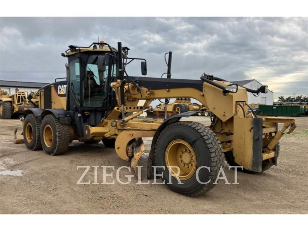 CAT 160M 平地机/推土机