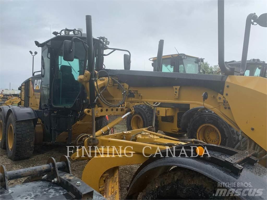 CAT 160M AWD 平地机/推土机