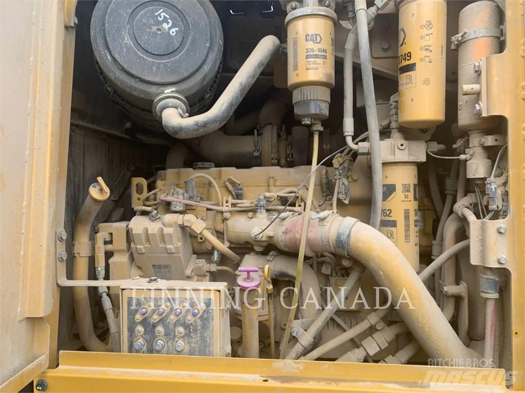 CAT 160M AWD 平地机/推土机