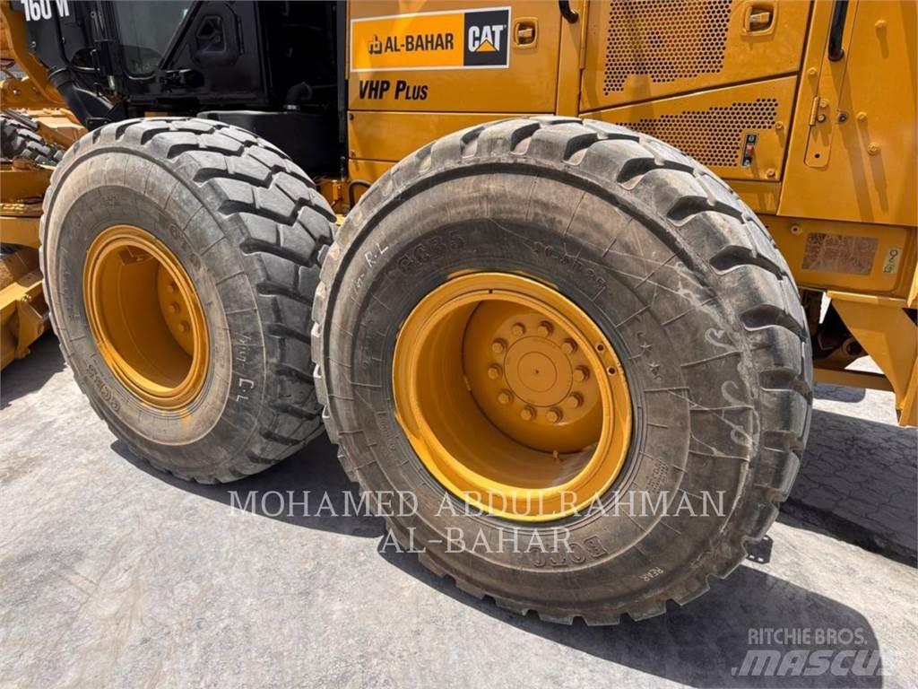 CAT 160M AWD 平地机/推土机