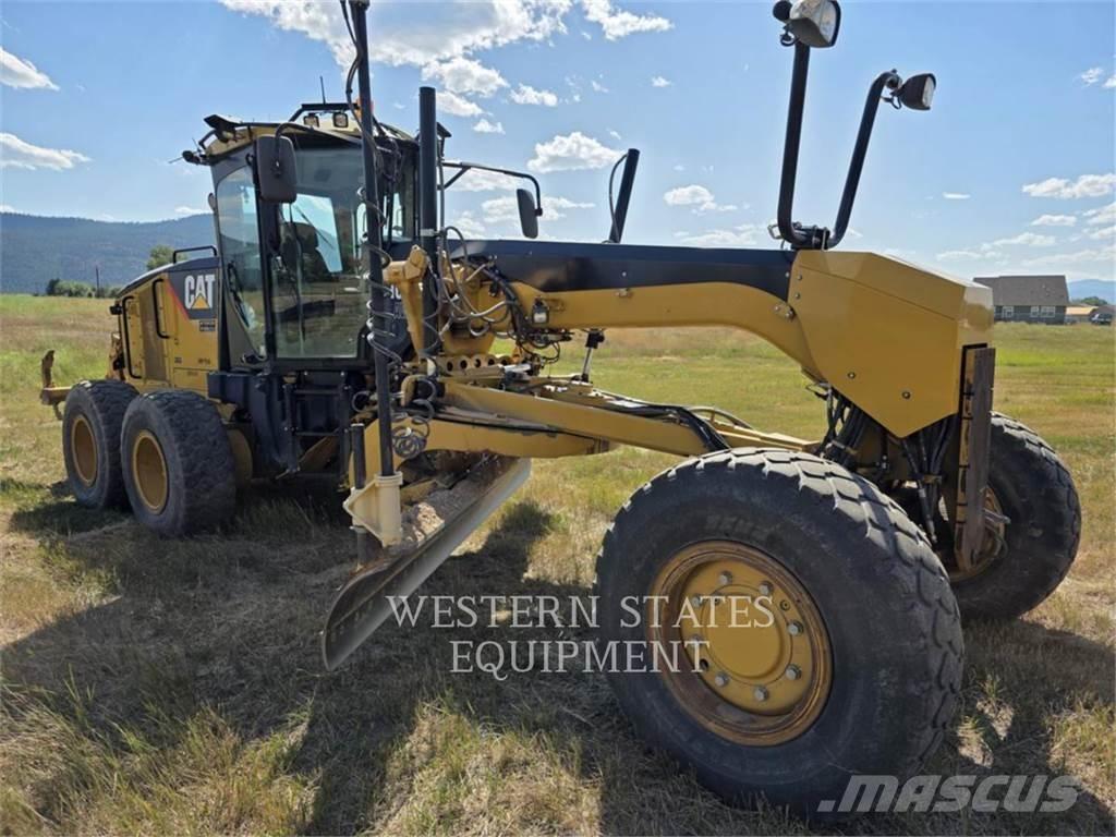 CAT 160M AWD 平地机/推土机