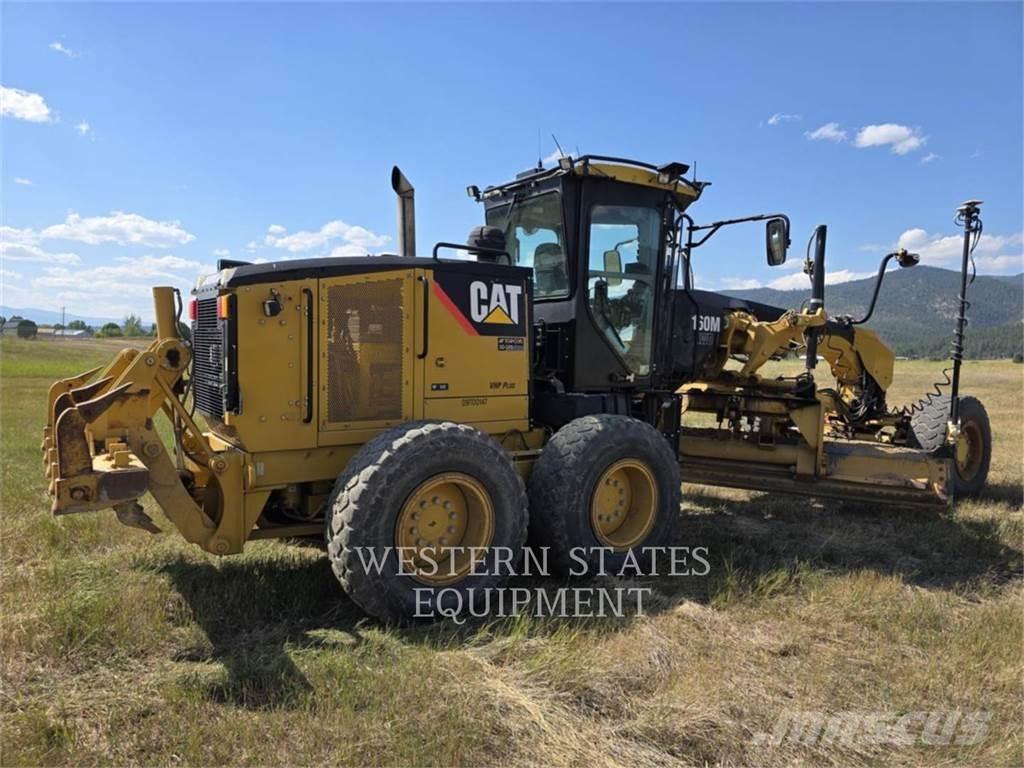 CAT 160M AWD 平地机/推土机