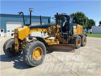 CAT 160M2 AWD 平地机/推土机