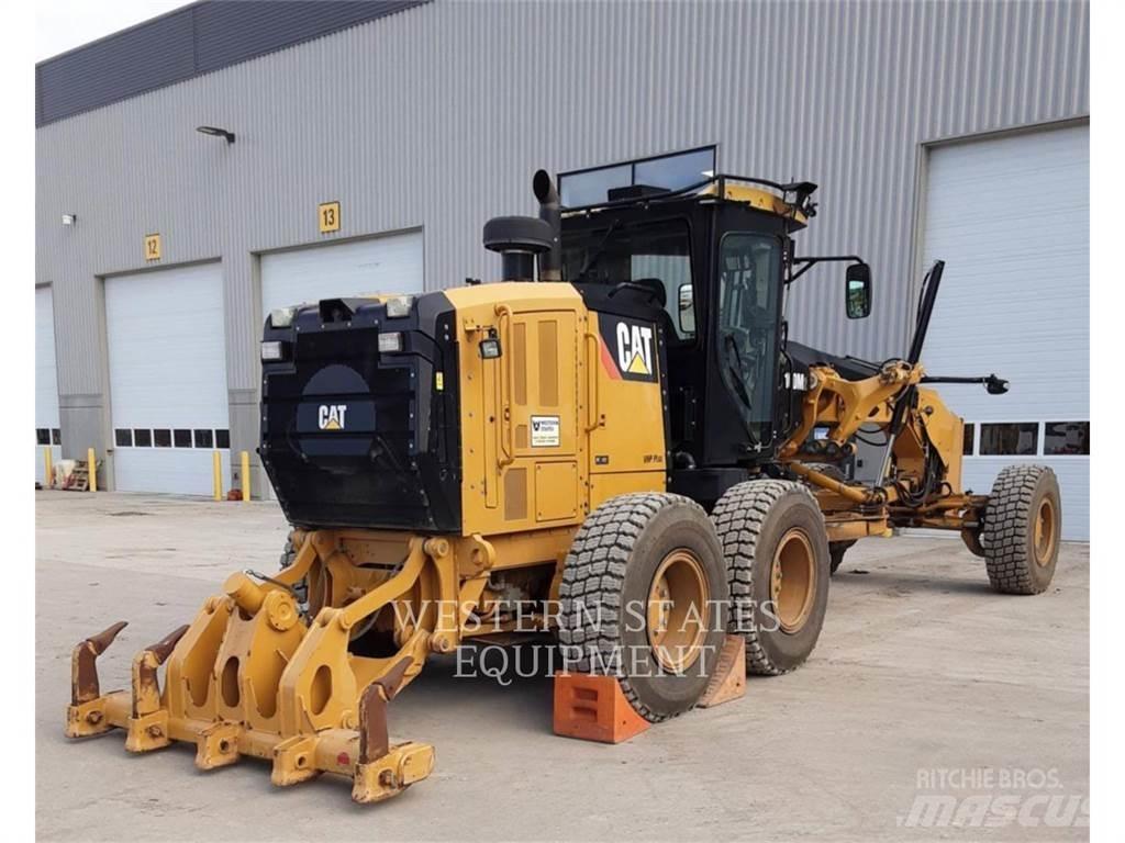 CAT 160M2 AWD 平地机/推土机