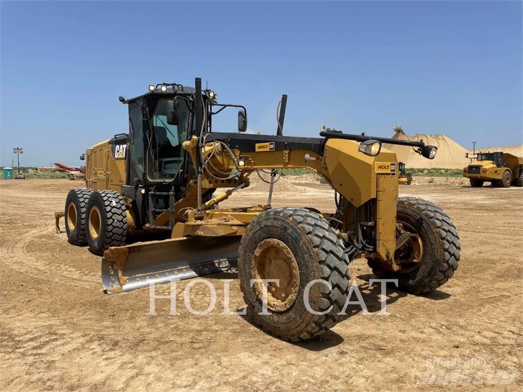 CAT 160M2AWD 平地机/推土机