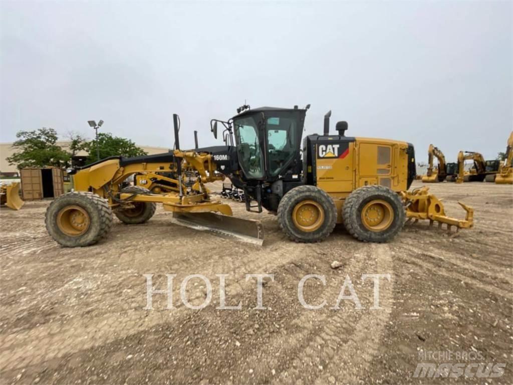 CAT 160M3 平地机/推土机