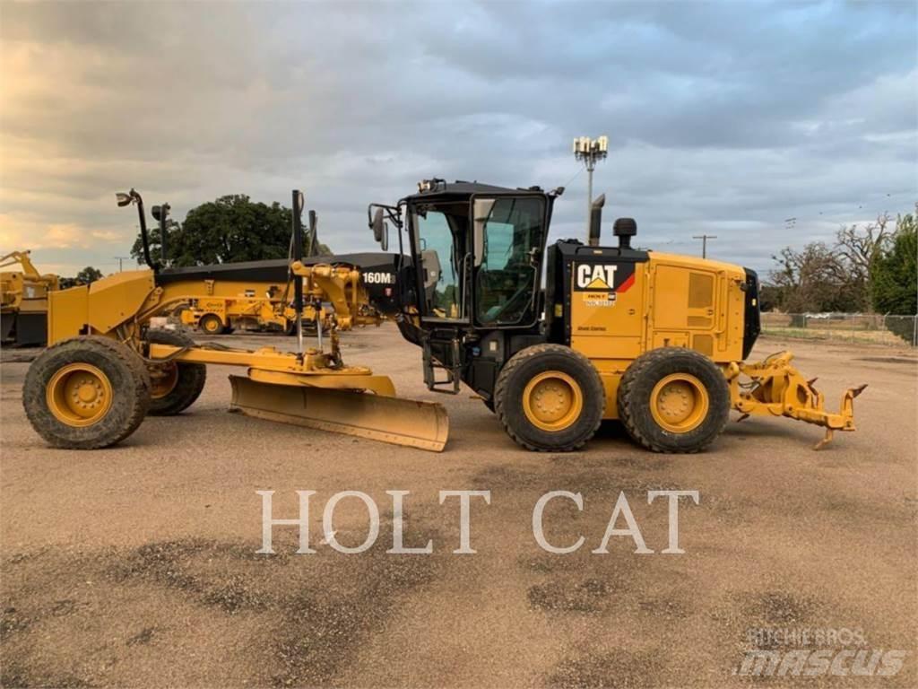 CAT 160M3 平地机/推土机