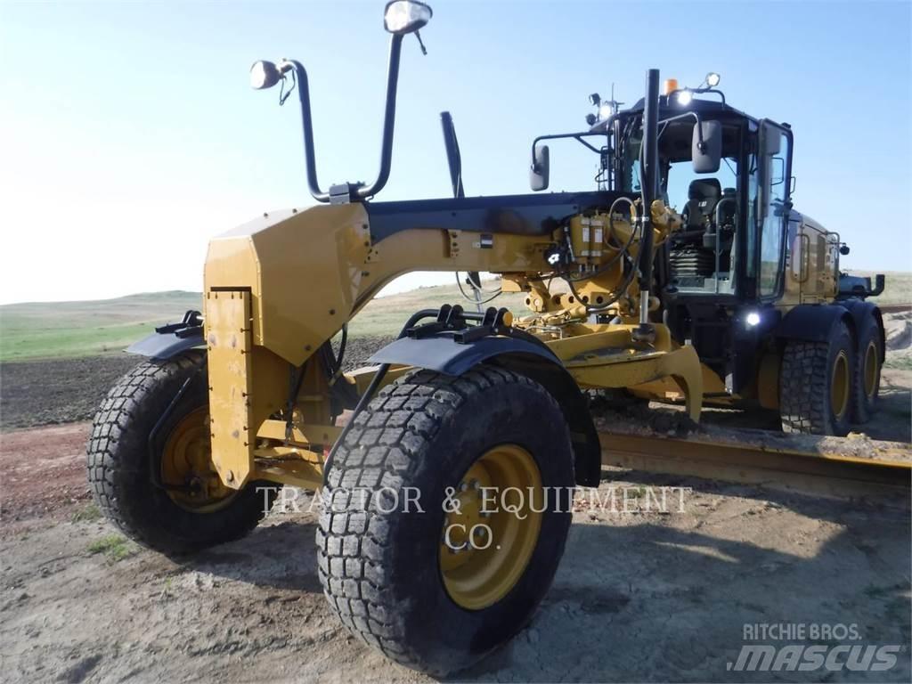 CAT 160M3 平地机/推土机