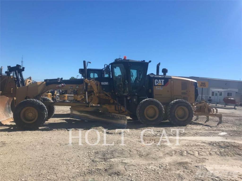 CAT 160M3 平地机/推土机