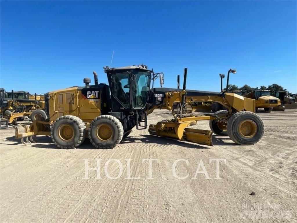 CAT 160M3 平地机/推土机