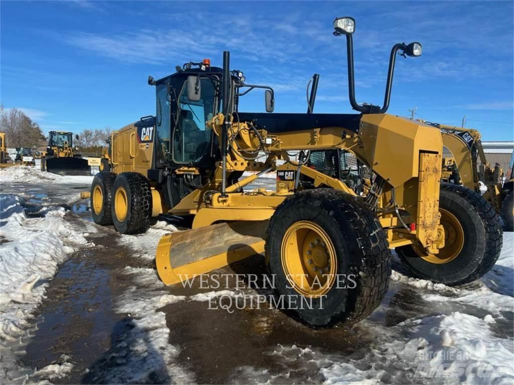 CAT 160M3 平地机/推土机