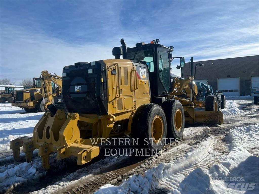 CAT 160M3 平地机/推土机