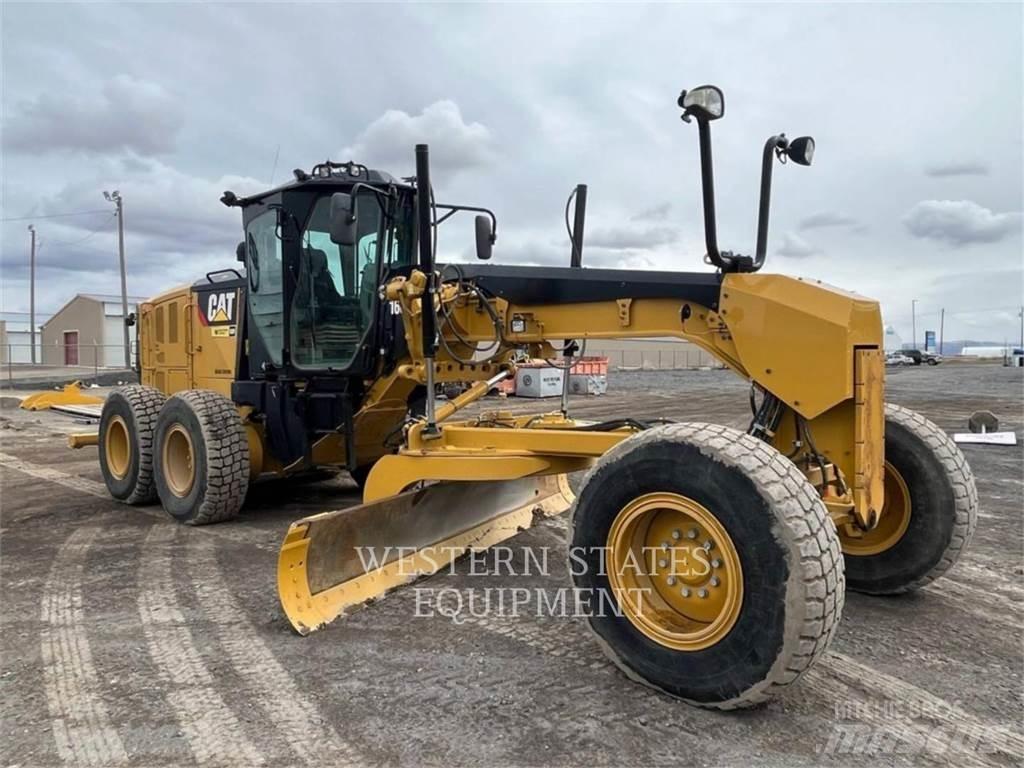 CAT 160M3 平地机/推土机