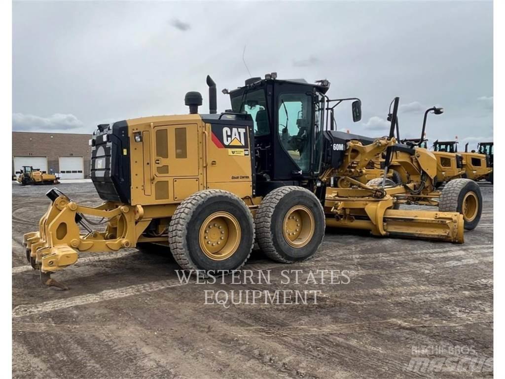 CAT 160M3 平地机/推土机