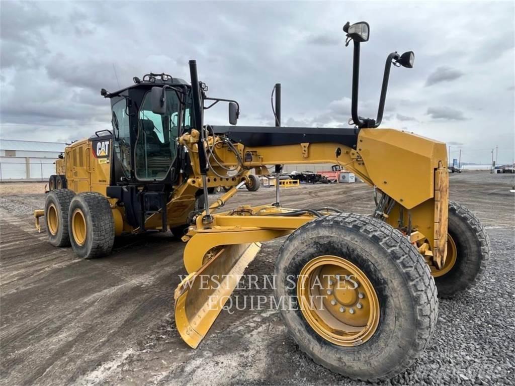 CAT 160M3 平地机/推土机