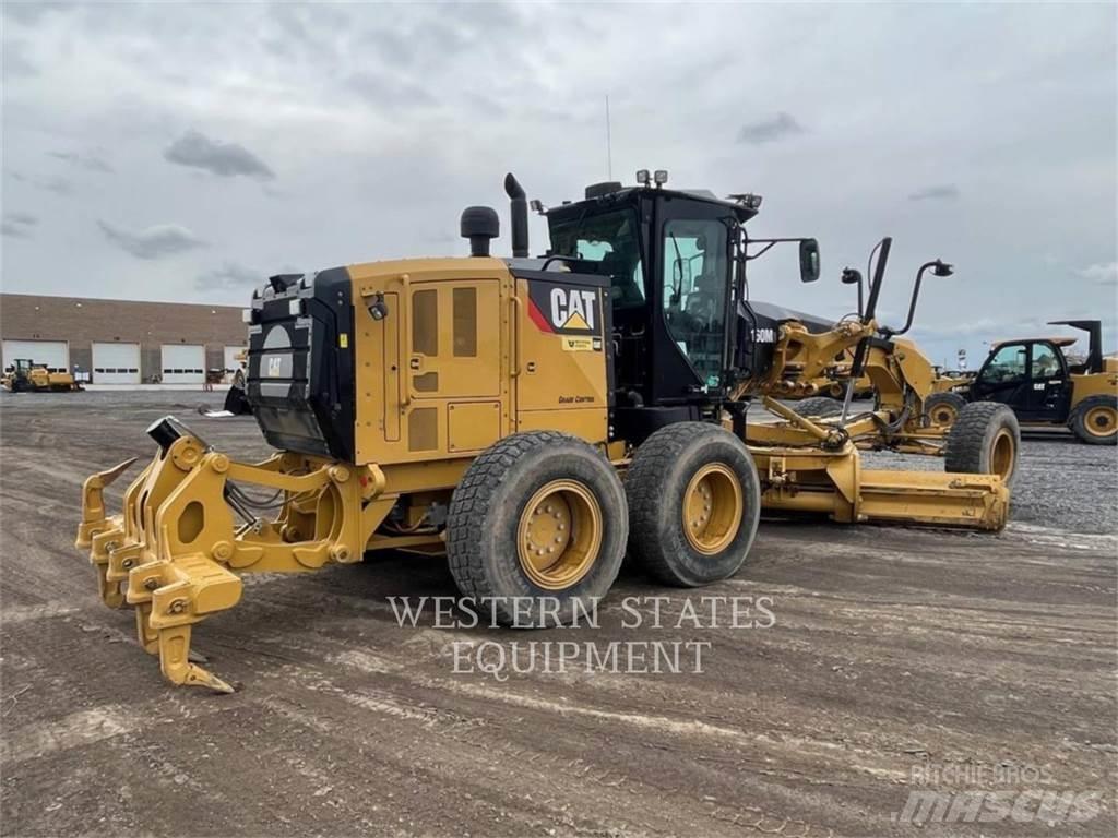 CAT 160M3 平地机/推土机